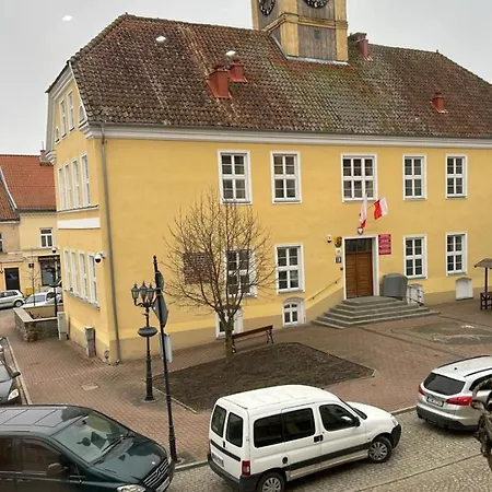 Landsberg * Gorowo Ilaweckie