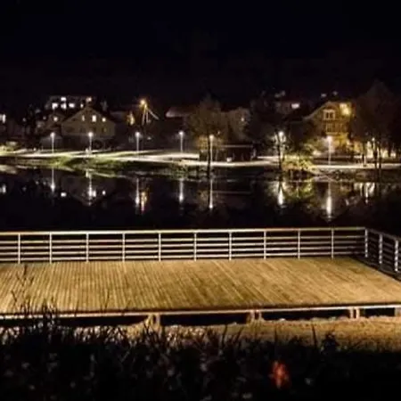 アパート Landsberg Gorowo Ilaweckie